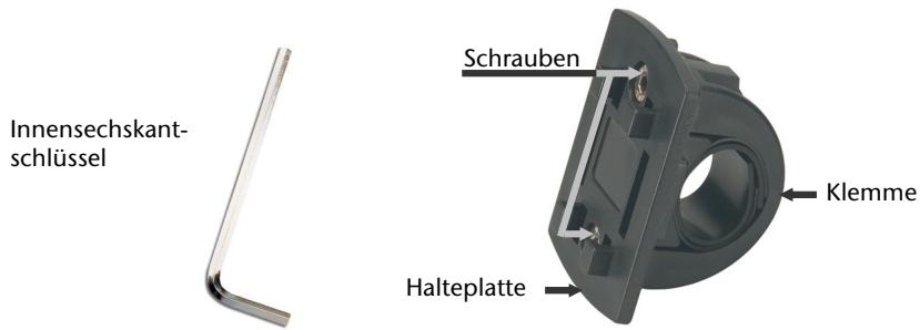 MEDION GOPAL E3115 M5 MD 96386 - Fahrradbefestigung - 1