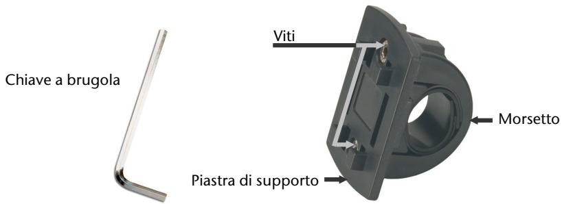 MEDION GOPAL E3115 M5 MD 96386 - Fissaggio al manubrio/alla bicycletta - 1