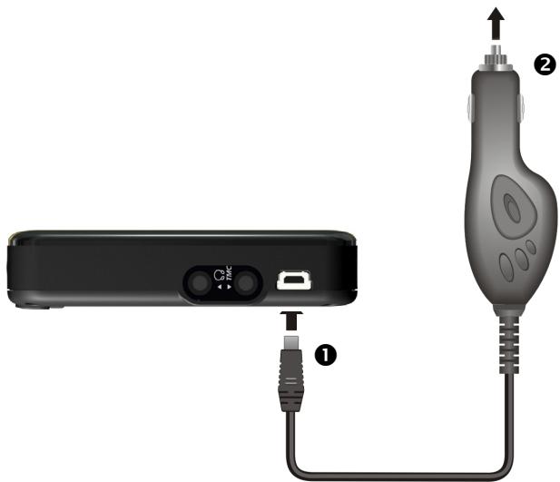 MEDION GOPAL E3115 M5 MD 96386 - Autoadapter - 1