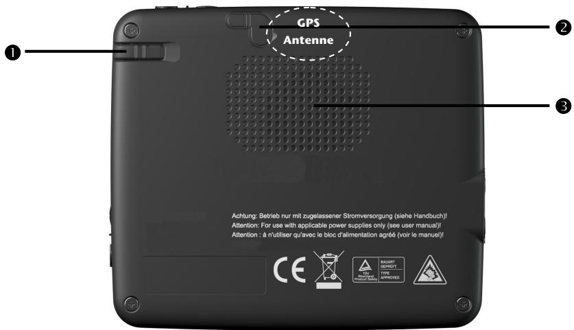 MEDION GOPAL E3115 M5 MD 96386 - Ansicht von vorne - 2