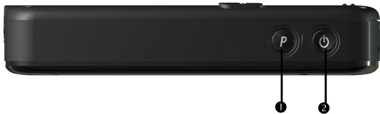 MEDION GOPAL E3115 M5 MD 96386 - Ansicht von oben - 1