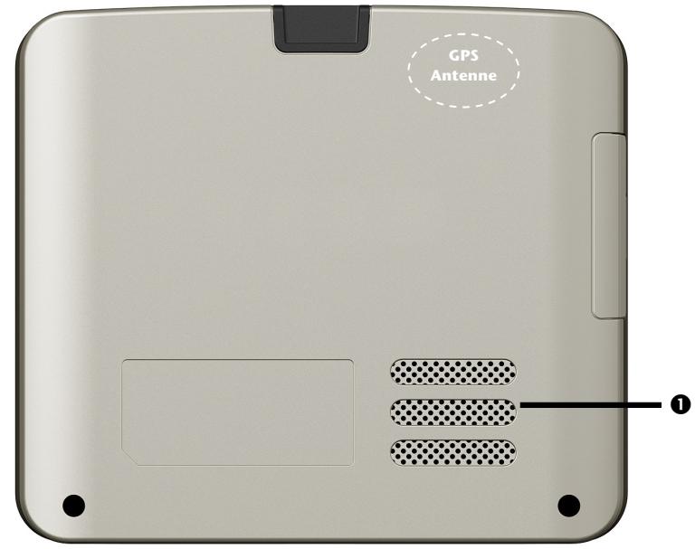MEDION GOPAL E3230 M20 MD 97053 - Ansicht von vorne - 2