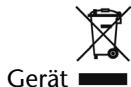 MEDION GOPAL E3230 M20 MD 97053 - Entsorgung - 1