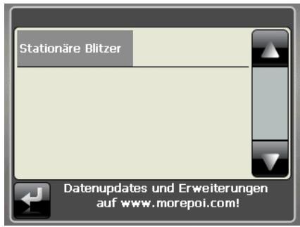 MEDION GOPAL E3230 M20 MD 97053 - Informationen zur Verkehrssüberwachung - 3