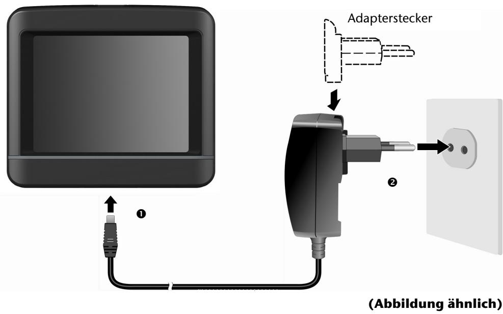 MEDION GOPAL E3230 M20 MD 97053 - Netzadapter - 1