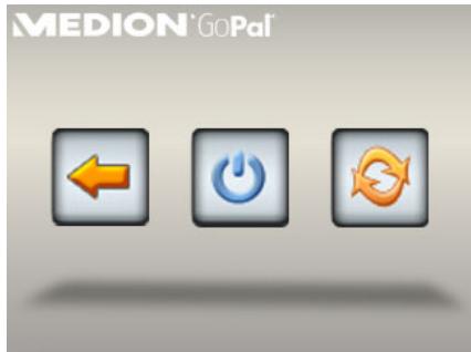 MEDION GOPAL E3230 M20 MD 97053 - Reset - 1