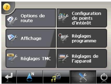 MEDION GOPAL E3230 M20 MD 97053 - Informations relatives à la surveillance du trafic - 2