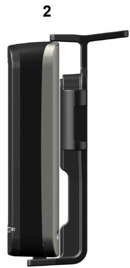 MEDION GOPAL E3230 M20 MD 97053 - Navigationssystem befestigen - 2