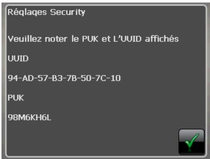 MEDION GOPAL E3230 M20 MD 97053 - Superpin et UUID - 1
