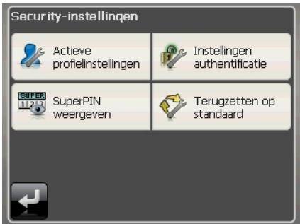 MEDION GOPAL E3230 M20 MD 97053 - Installingen anschraf instellen - 1