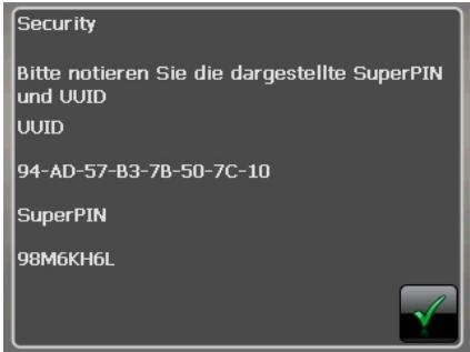 MEDION GOPAL E3230 M20 MD 97053 - SuperPIN und Uuid - 1