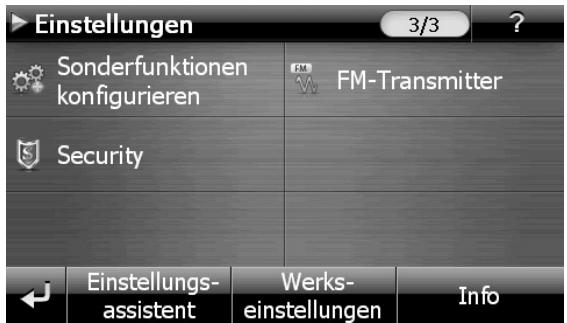 MEDION GOPAL E4245 M20 MD 97807 - Informationen zur Verkehrssüberwachung (optional) - 2