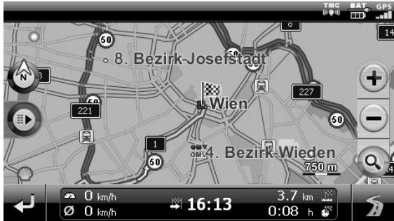 MEDION GOPAL E4245 M20 MD 97807 - Informationen zur Verkehrssüberwachung (optional) - 6