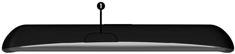 MEDION GOPAL E4245 M20 MD 97807 - Ansicht von oben - 1