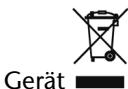 MEDION GOPAL E4245 M20 MD 97807 - Entsorgung - 1