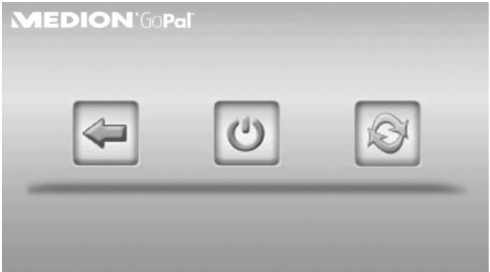 MEDION GOPAL E4245 M20 MD 97807 - Reset - 1