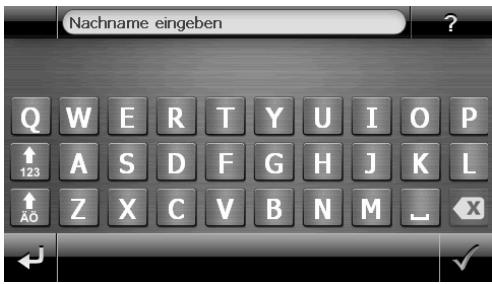 MEDION GOPAL E4245 M20 MD 97807 - Anlagen und Bearbeiten von Kontakten - 2