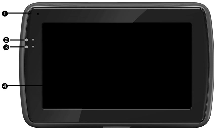 MEDION GOPAL E4245 M20 MD 97807 - Ansicht von vorne - 1