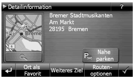 MEDION GOPAL E4245 M20 MD 97807 - Übersicht des Hauptbildschirms - 9