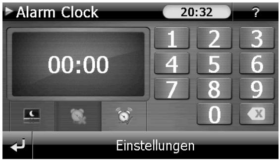MEDION GOPAL E4245 M20 MD 97807 - Alarm Clock (Weckfunktion) (optional) - 1