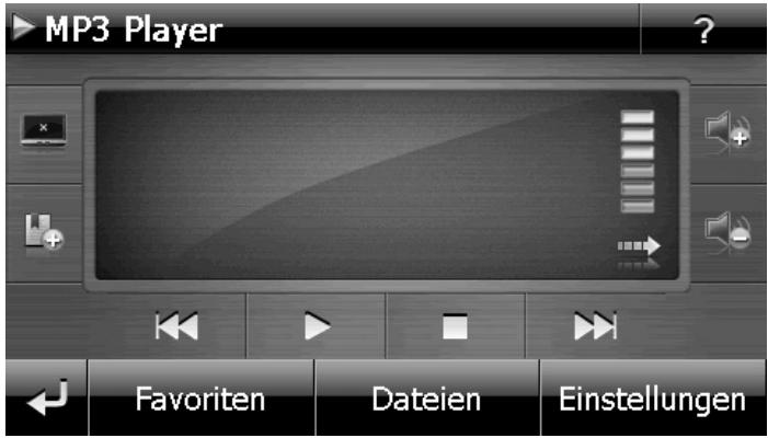 MEDION GOPAL E4245 M20 MD 97807 - Übersicht des Hauptbildschirms - 1