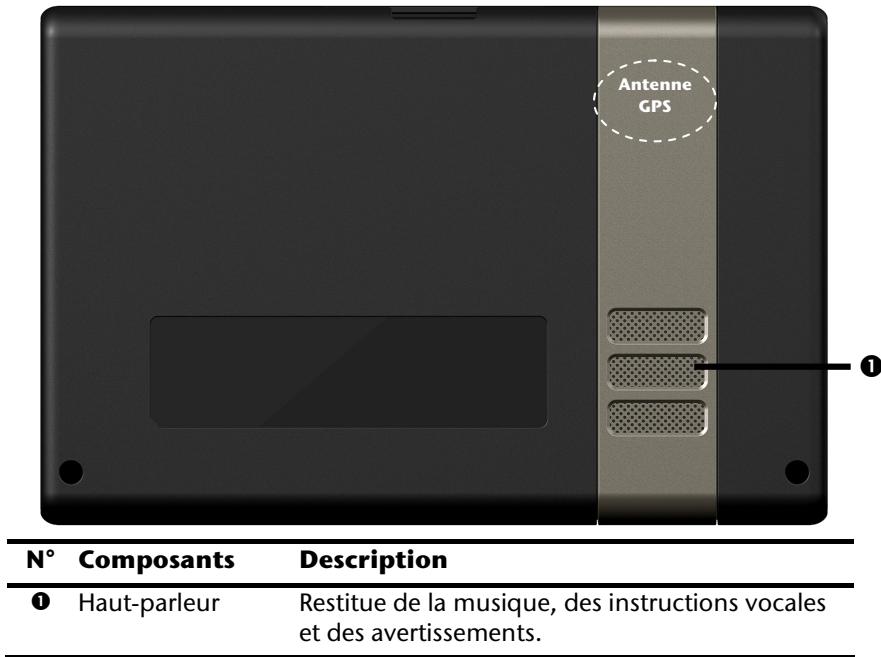 MEDION GOPAL E4435 M10 MD 96865 - Vue de face - 2