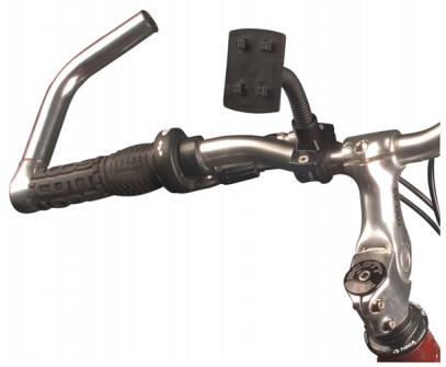 MEDION GOPAL E4435 M10 MD 96865 - Fixation guidon i vélo (en option) - 2