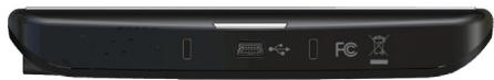 MEDION GOPAL E4445 M20 MD 97732 - Raccorder une antenne FM (seulement avec les modèles E4245 et E4445) - 1
