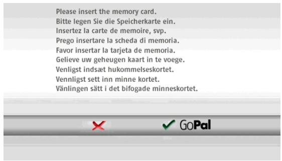MEDION GOPAL P4225 M5 MD 96657 - Première mise en service - 1