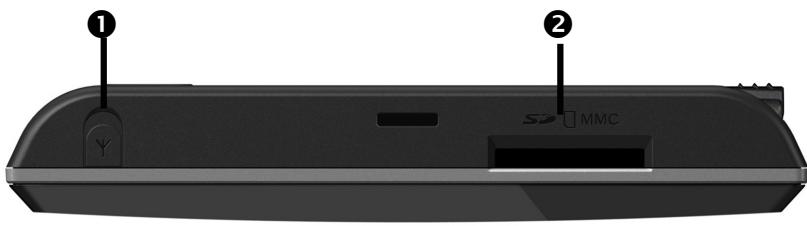 MEDION GOPAL P4420 M5 MD 96750 - Ansicht von oben - 1