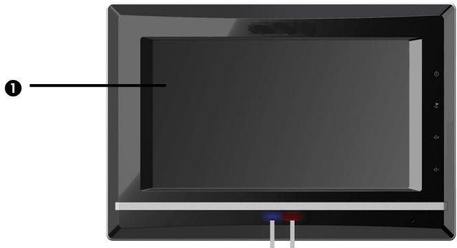 MEDION GOPAL P4420 M5 MD 96750 - Ansicht von vorne - 1