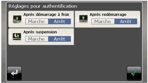 MEDION GOPAL P4420 M5 MD 97277 - Effectuer des réglages - 1