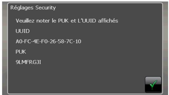 MEDION GOPAL P4420 M5 MD 97277 - Superpin et UUID - 1