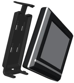 MEDION GOPAL P4420 M5 MD 97277 - Fixation de la navigation GPS - 1