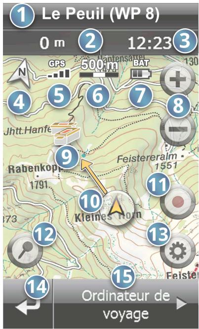MEDION GOPAL S3857 M80 MD97851 - Carte - 1
