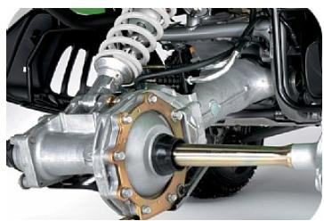 KAWASAKI KFX 700 - € 8995 - 1