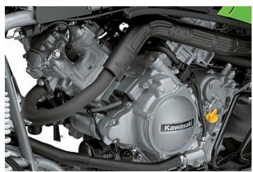 KAWASAKI KFX 700 - € 8995 - 4