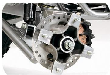 KAWASAKI KFX 700 - € 8995 - 2