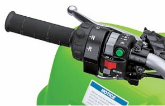 KAWASAKI KFX 700 - € 8995 - 3