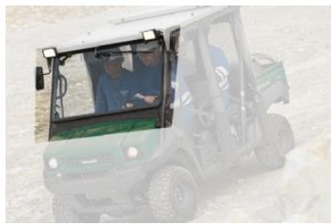 KAWASAKI MULE 4010 TRANS 4X4 DIESEL - Plus de détails - 3