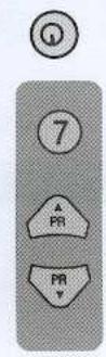 WELLTECH 40621 - Mise sous tension de l'appareil - 2