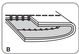 PFAFF 1070S - Oberfadenspannung - 4