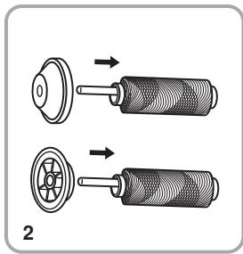 PFAFF 1070S - Unterfadenspannung - 3