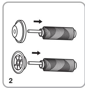 PFAFF 1070S - Please note: - 3
