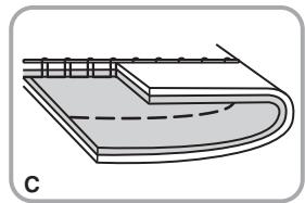 PFAFF 1070S - Oberfadenspannung - 5