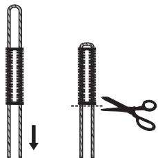 PFAFF 1070S - Blindstich: - 8
