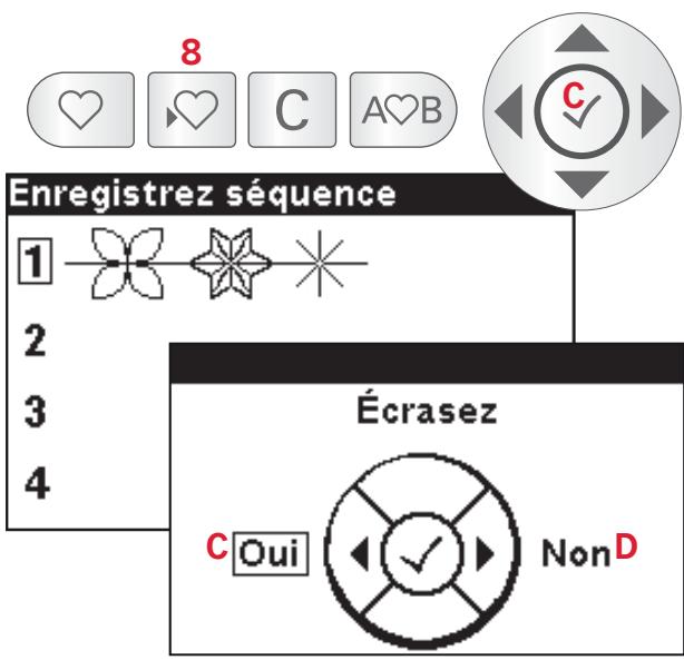 PFAFF AMBITION 1.0 - Coudre une série - 1