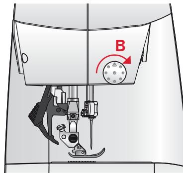 PFAFF AMBITION 1.0 - Coupe-fil - 1