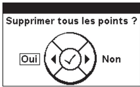 PFAFF AMBITION 1.0 - Supprimer des points ou des lettres dans une série - 3