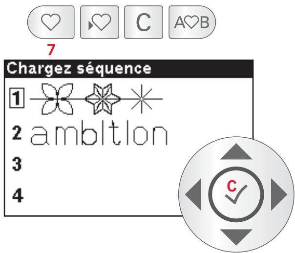 PFAFF AMBITION 1.0 - Coudre une série - 2